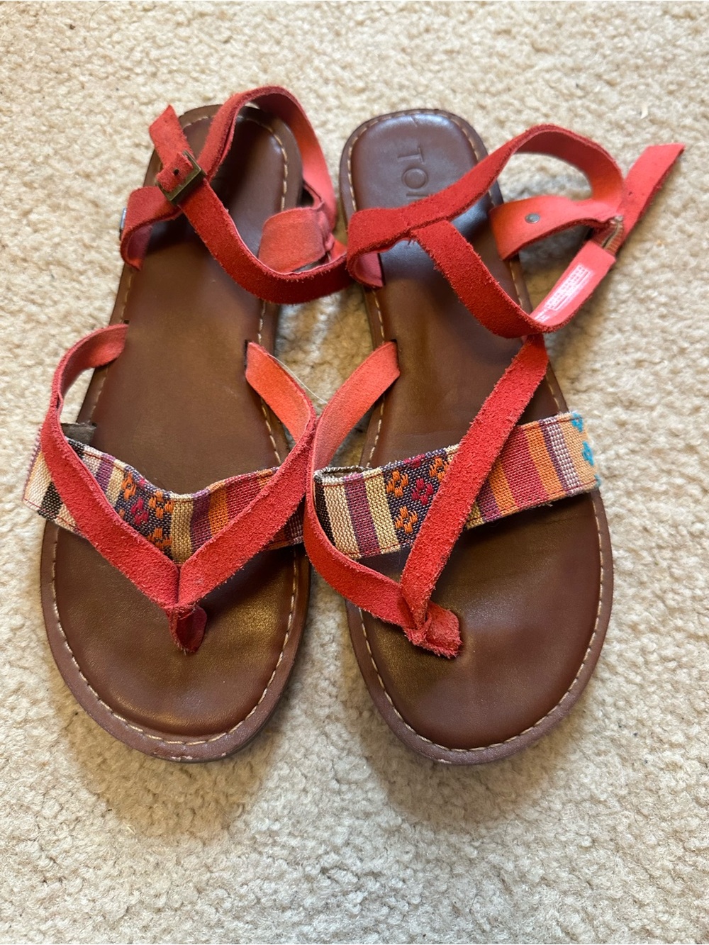 TOMS sandals